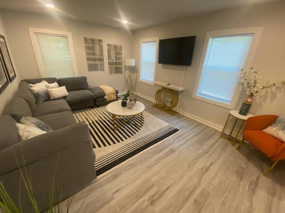 East Point Atlanta - Spacious 5Br Retreat! Bagian luar foto