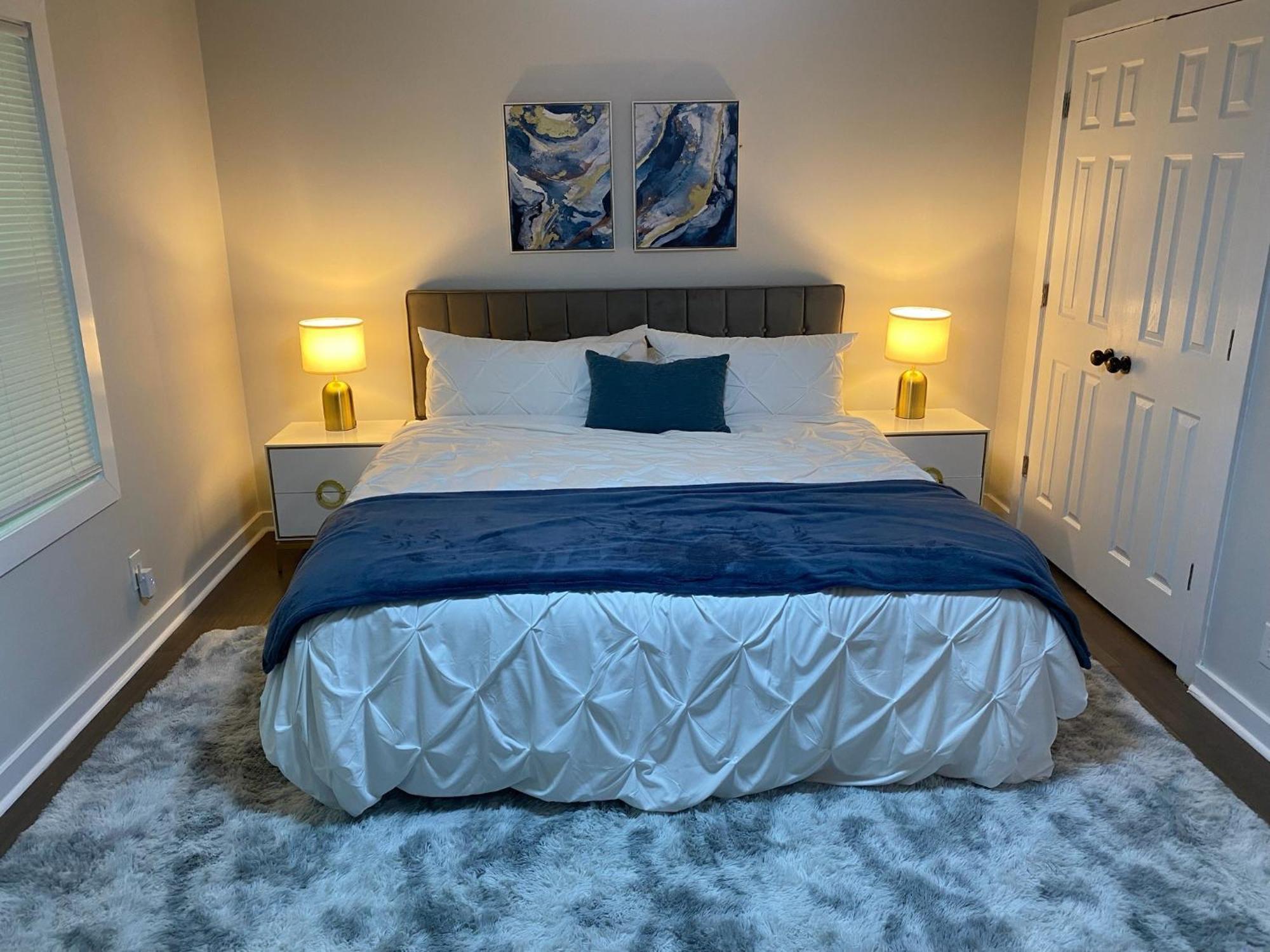 East Point Atlanta - Spacious 5Br Retreat! Bagian luar foto
