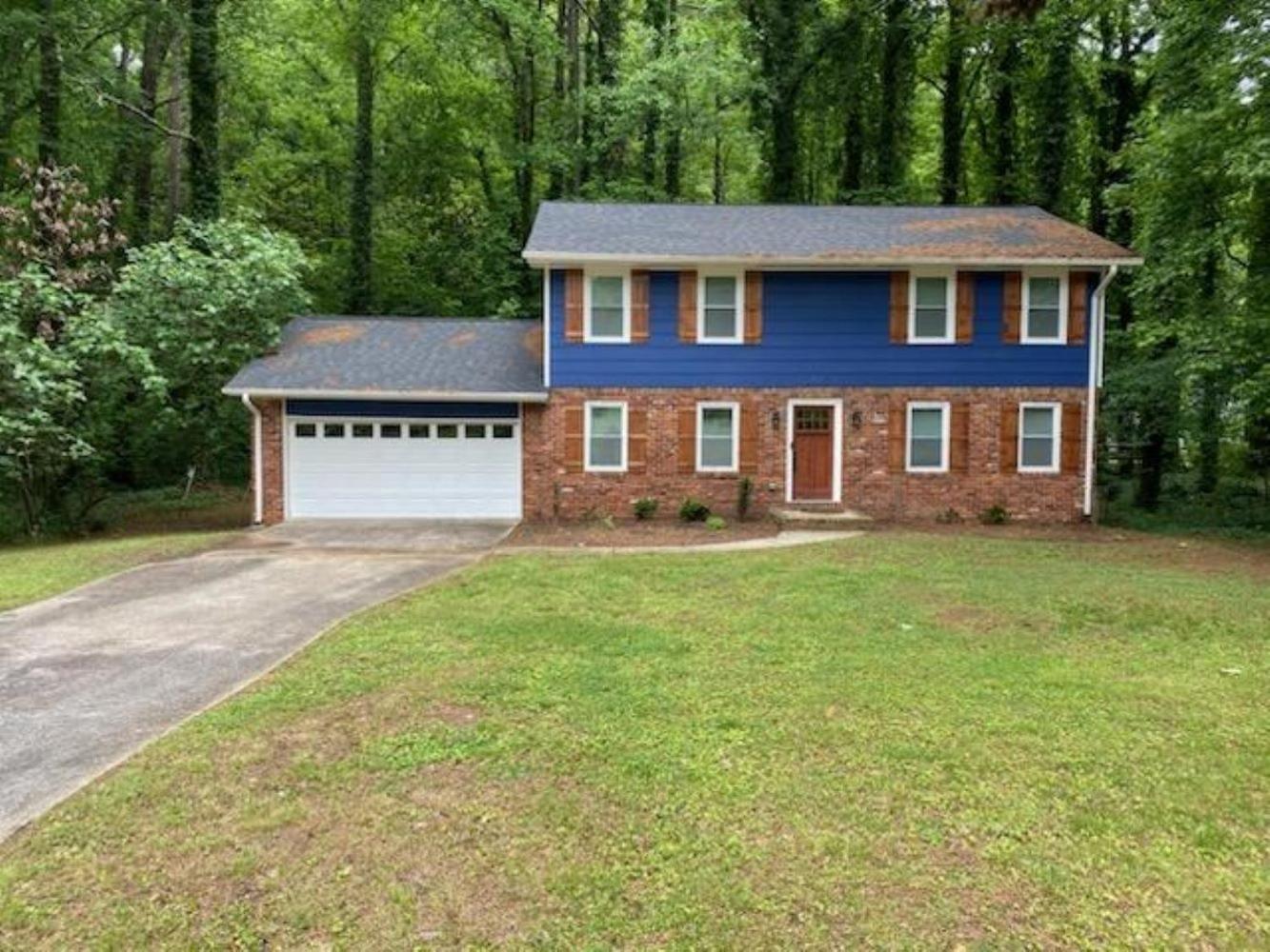 East Point Atlanta - Spacious 5Br Retreat! Bagian luar foto