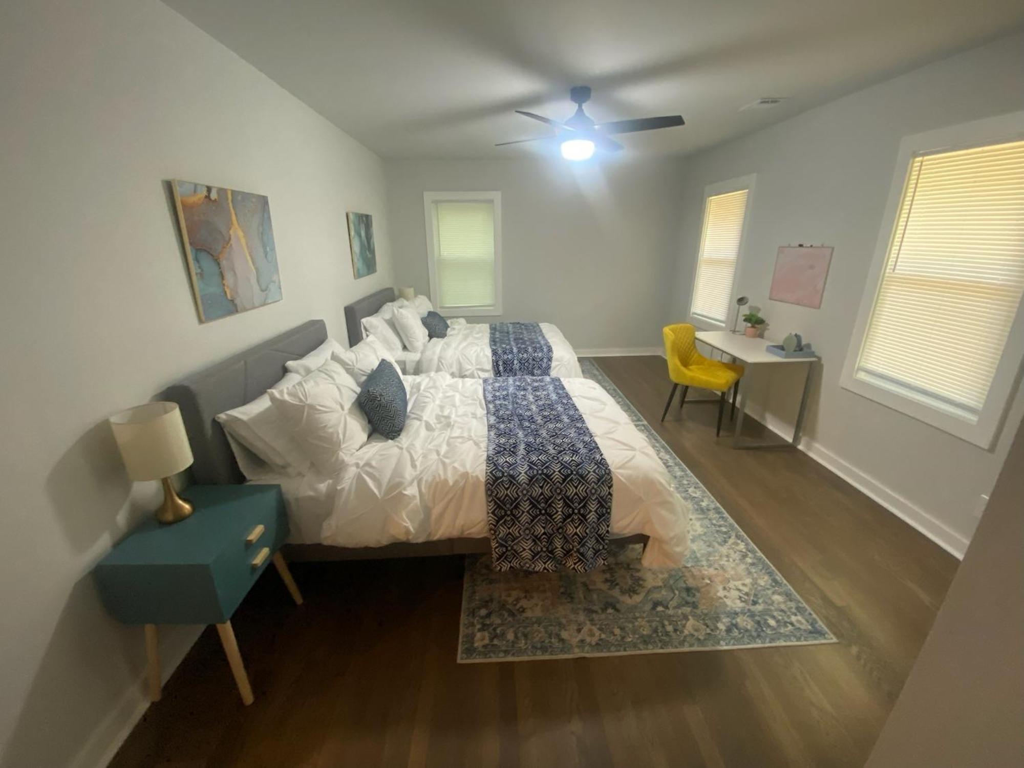 East Point Atlanta - Spacious 5Br Retreat! Bagian luar foto