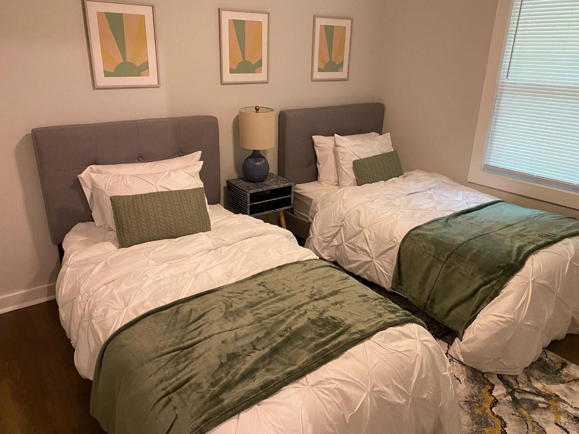 East Point Atlanta - Spacious 5Br Retreat! Bagian luar foto