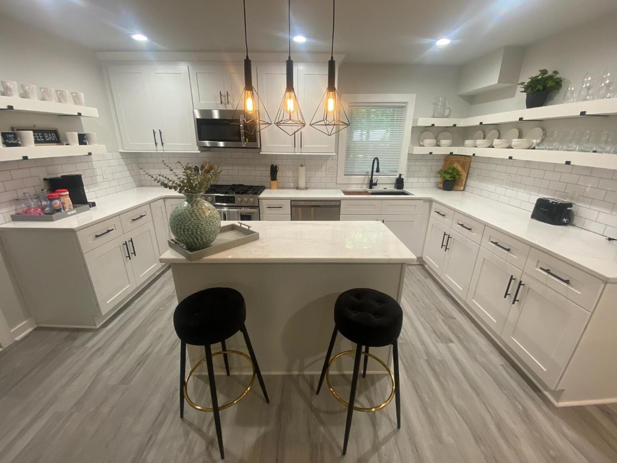 East Point Atlanta - Spacious 5Br Retreat! Bagian luar foto