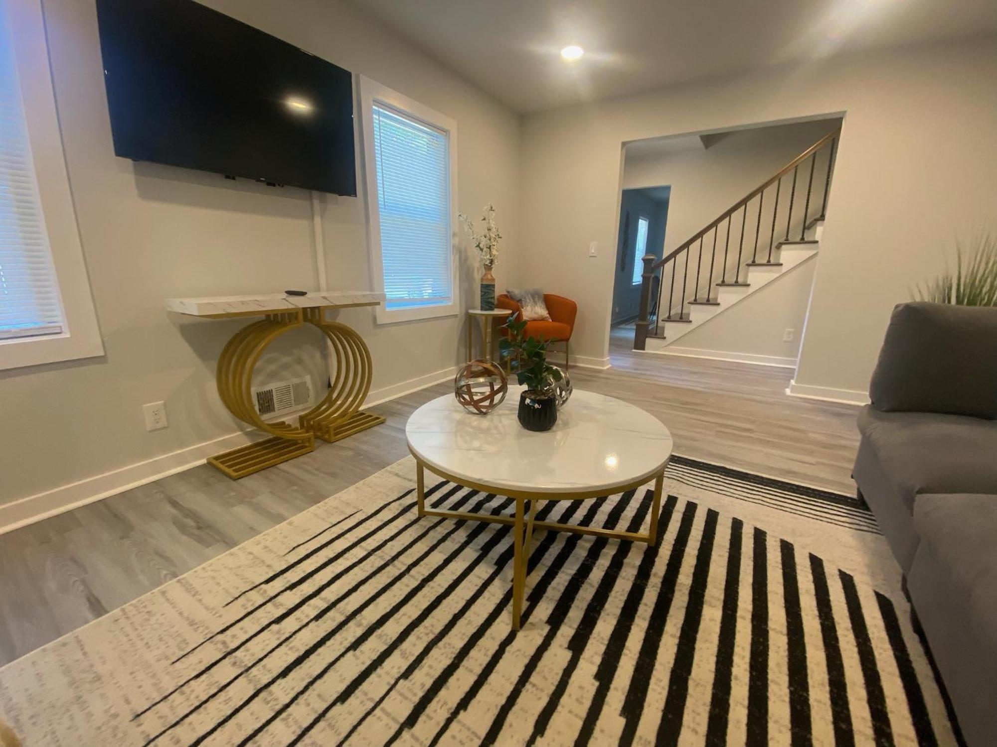 East Point Atlanta - Spacious 5Br Retreat! Bagian luar foto
