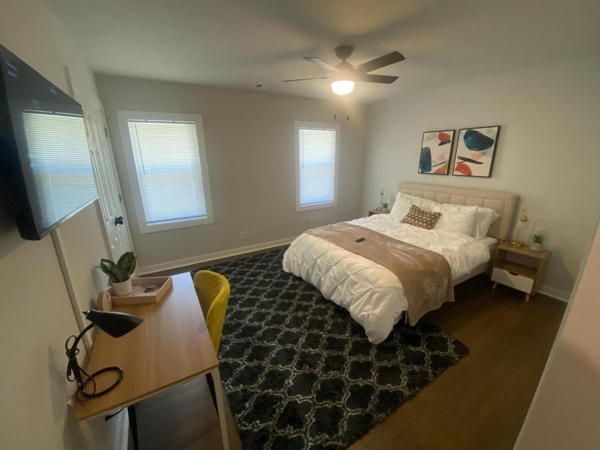 East Point Atlanta - Spacious 5Br Retreat! Bagian luar foto
