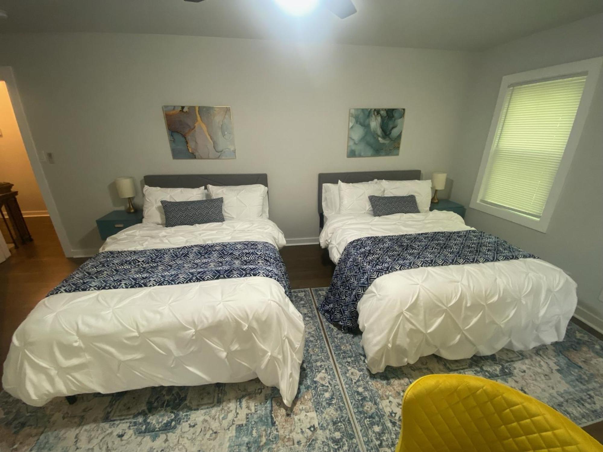 East Point Atlanta - Spacious 5Br Retreat! Bagian luar foto