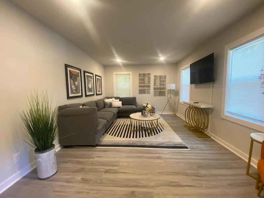 East Point Atlanta - Spacious 5Br Retreat! Bagian luar foto