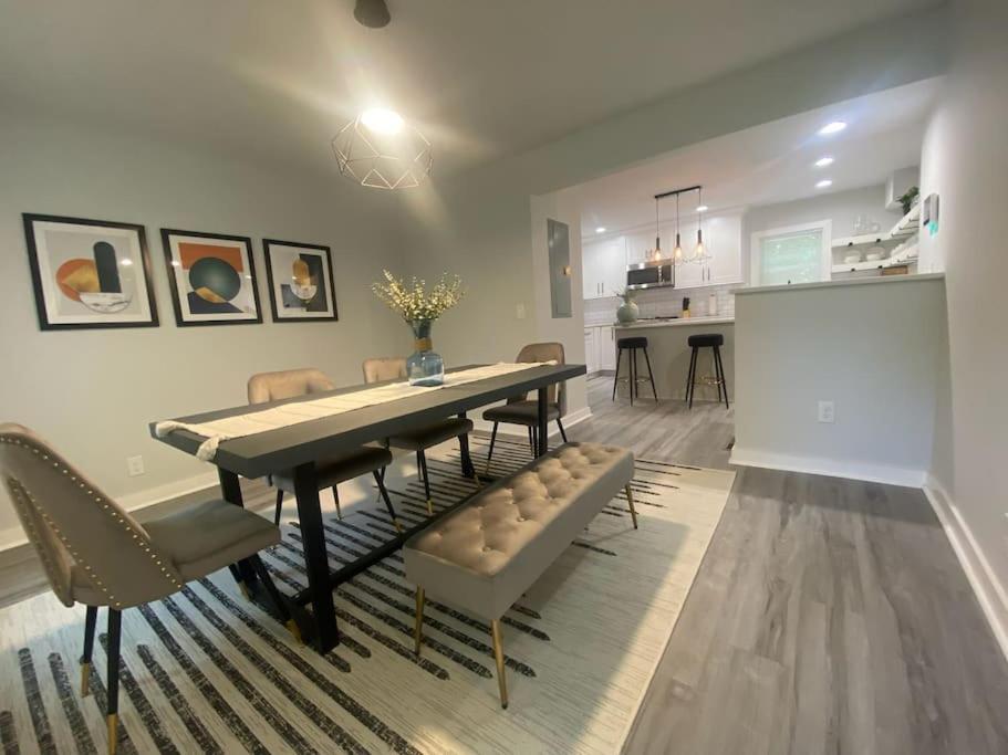 East Point Atlanta - Spacious 5Br Retreat! Bagian luar foto